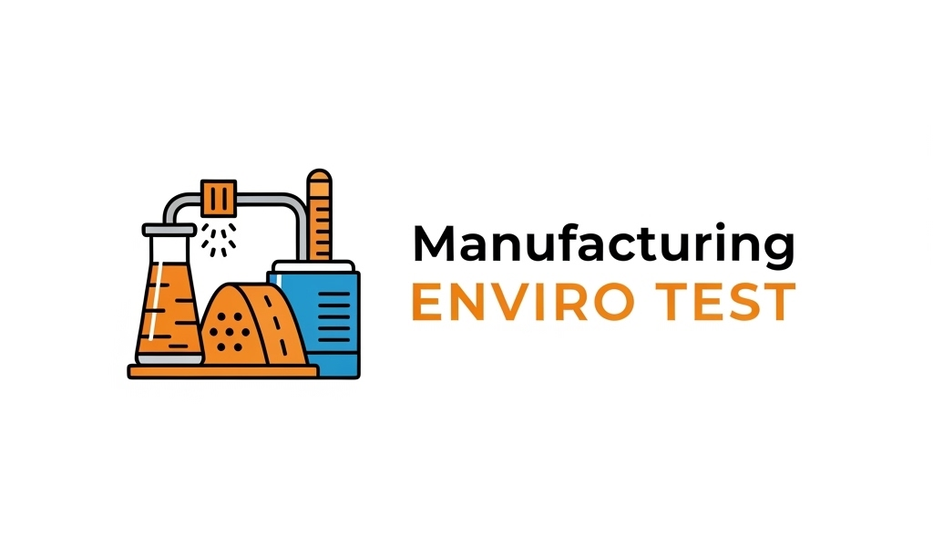 Manufacturing Enviro Test